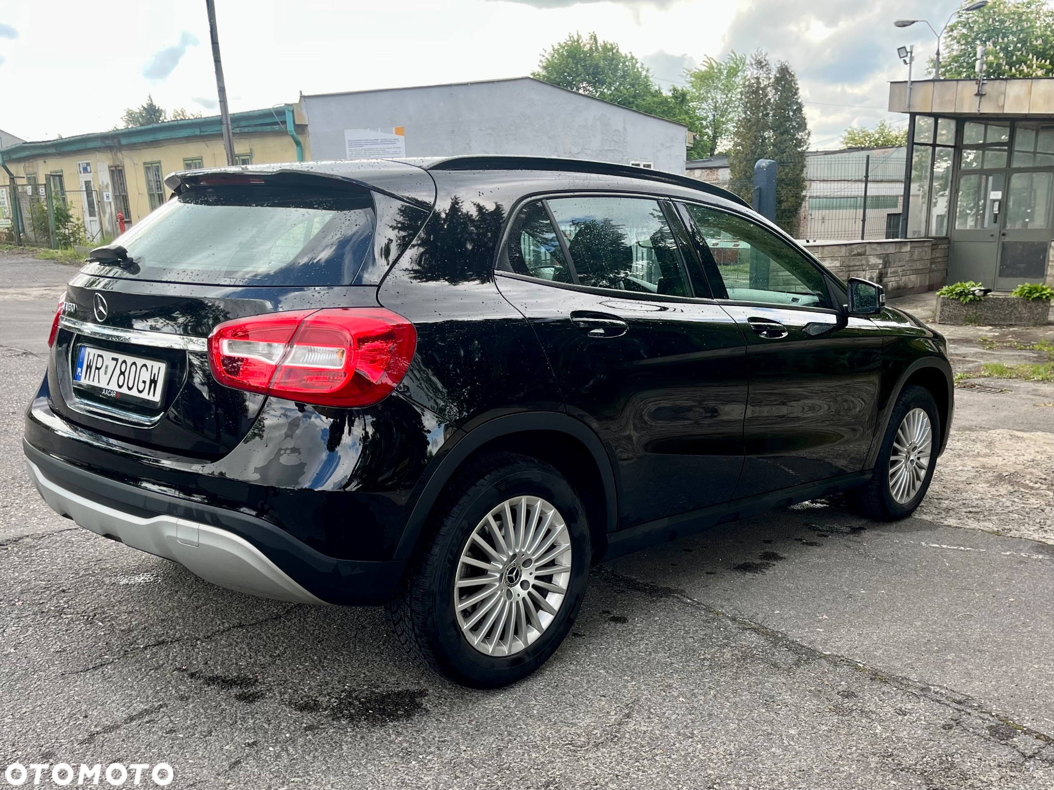 Mercedes-Benz GLA 180 7G-DCT Style - 8