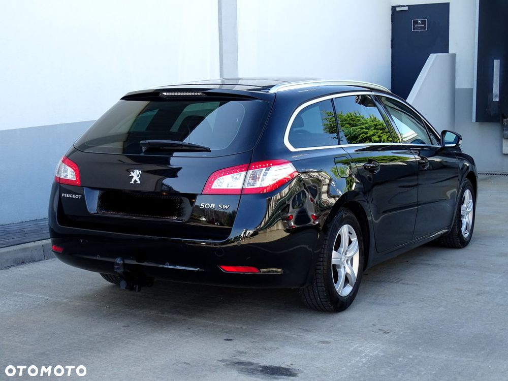 Peugeot 508 HDi FAP 115 Access - 6