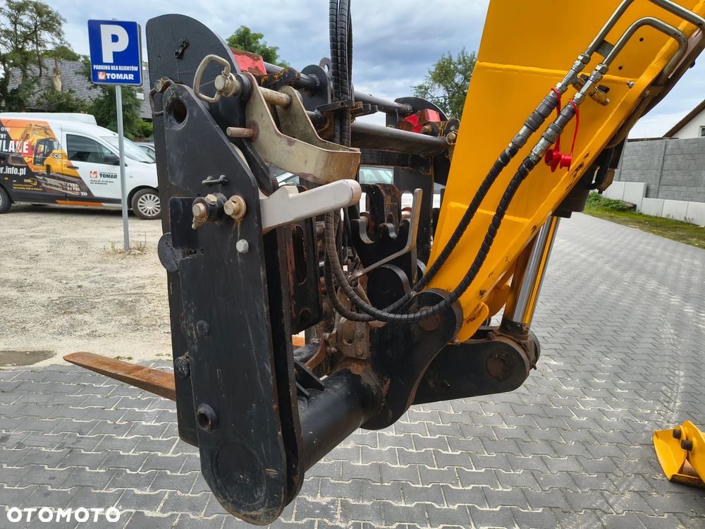 JCB 540-200 2018r joystick - 23