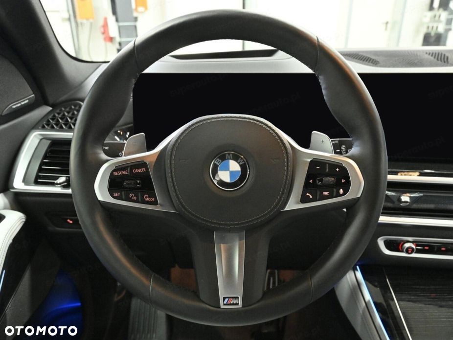 BMW X5 xDrive40i mHEV M Sport sport - 12