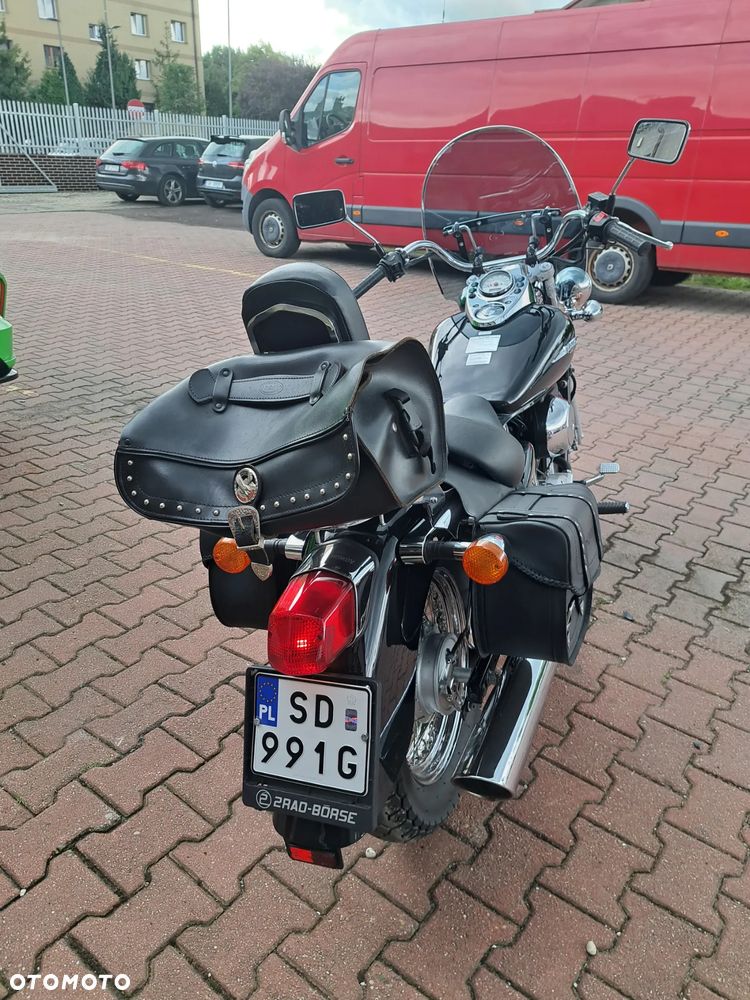Honda Shadow - 27