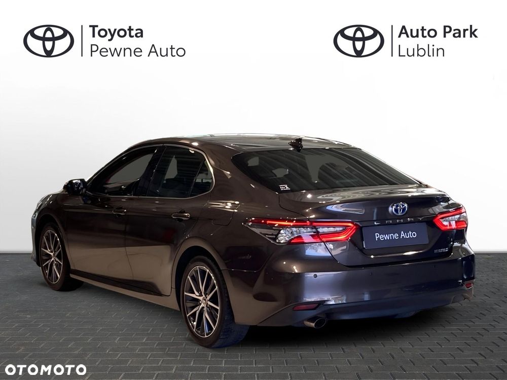 Toyota Camry 2.5 Hybrid Executive CVT - 4