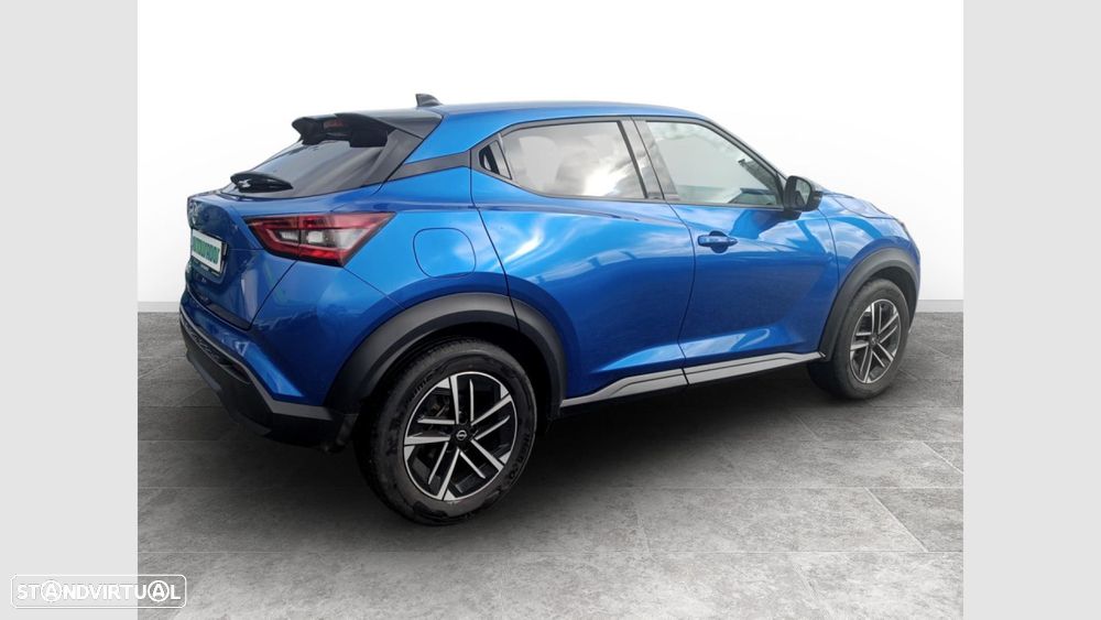 Nissan Juke 1.0 DIG-T N-Connecta DCT - 4