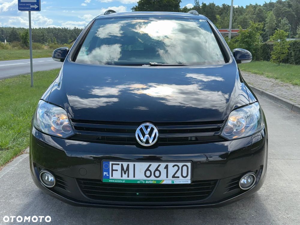 Volkswagen Golf Plus 1.6 TDI BlueMot Trendline - 2