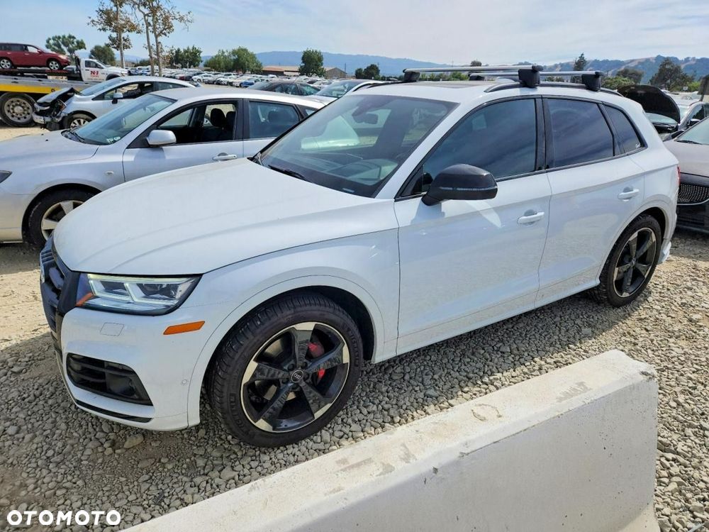 Audi SQ5 3.0 TFSI Quattro Tiptronic - 1