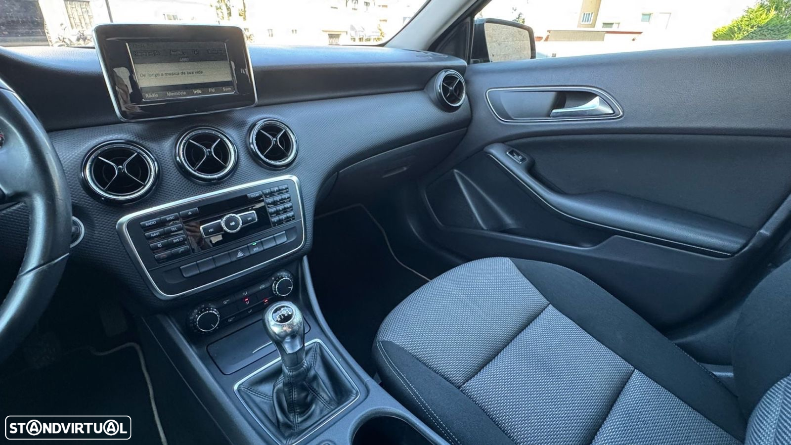 Mercedes-Benz A 180 CDI (BlueEFFICIENCY) - 15