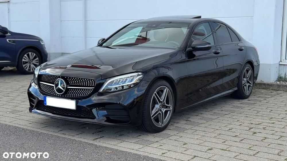 Mercedes-Benz Klasa C - 1