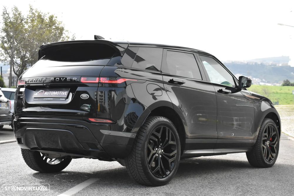 Land Rover Range Rover Evoque P300e R-Dynamic HSE - 10