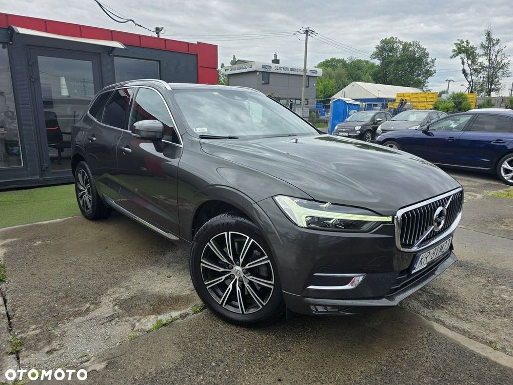 Volvo XC 60 B4 D AWD Inscription - 3