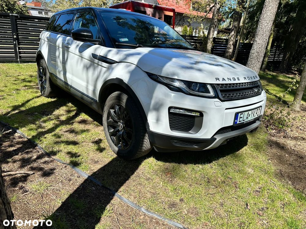 Land Rover Range Rover Evoque 2.0TD4 HSE Dynamic - 21