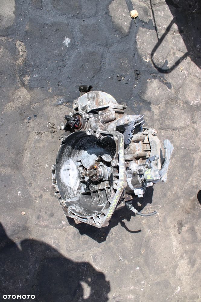 Skrzynia biegów Opel vectra C 1,9 cdti 120 k m32 - 4