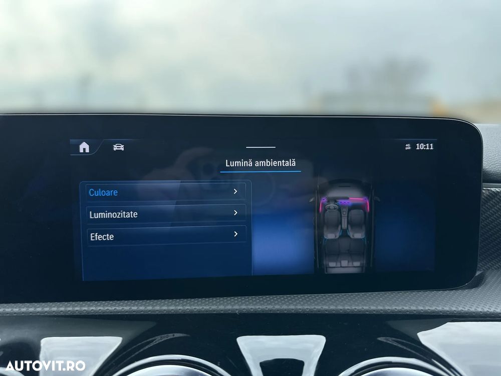 Mercedes-Benz A 180 MHEV 7G-DCT - 21