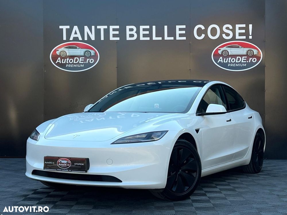 Tesla Model 3 - 2