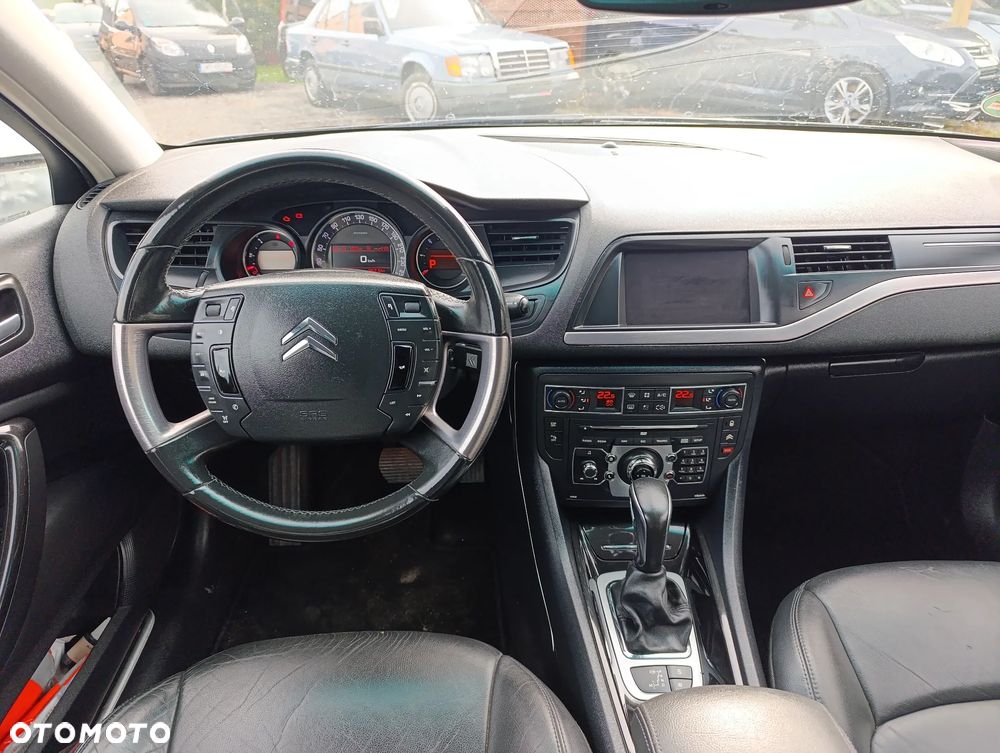 Citroën C5 HDi 165 FAP Exclusive - 5