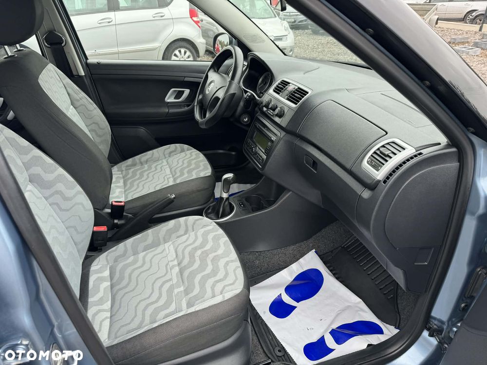 Skoda Fabia 1.4 16V Sport - 12