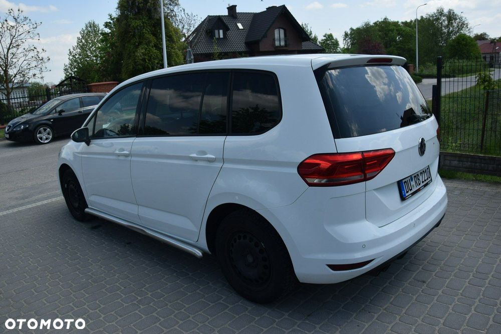 Volkswagen Touran 2.0 TDI BMT Comfortline DSG - 13