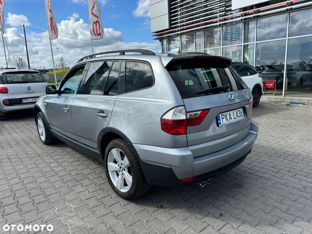 BMW X3 xDrive30d Edition Exclusive - 3