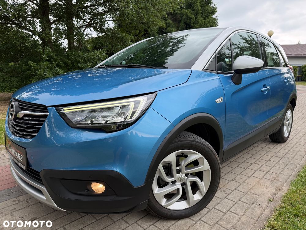Opel Crossland X 1.2 Start/Stop Innovation - 1
