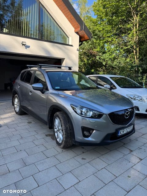 Mazda CX-5 - 1