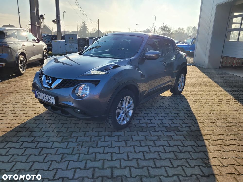 Nissan Juke 1.2 DIG-T N-Connecta - 1