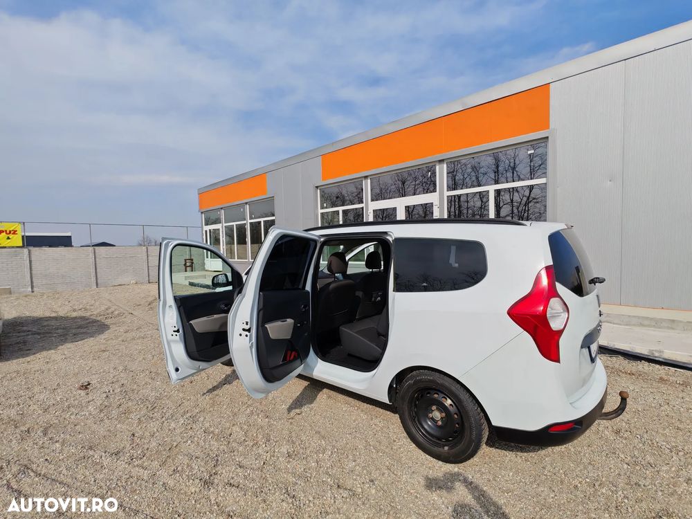 Dacia Lodgy 1.6 Ambiance - 40