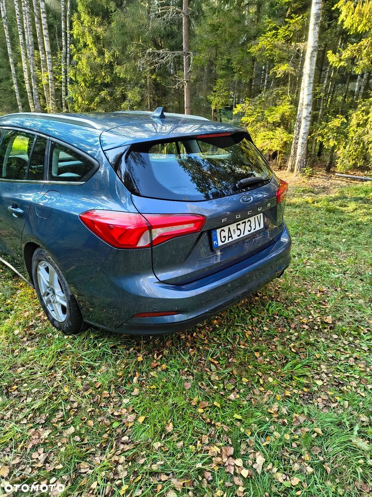 Ford Focus 1.5 EcoBlue Trend Edition - 9