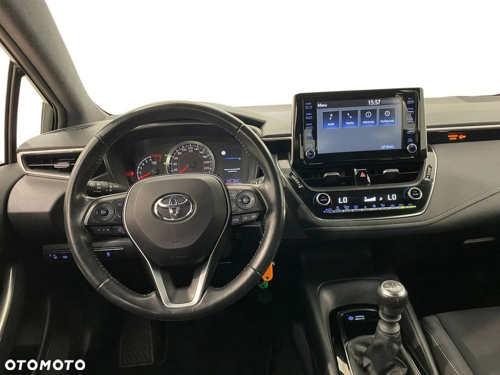 Toyota Corolla - 10