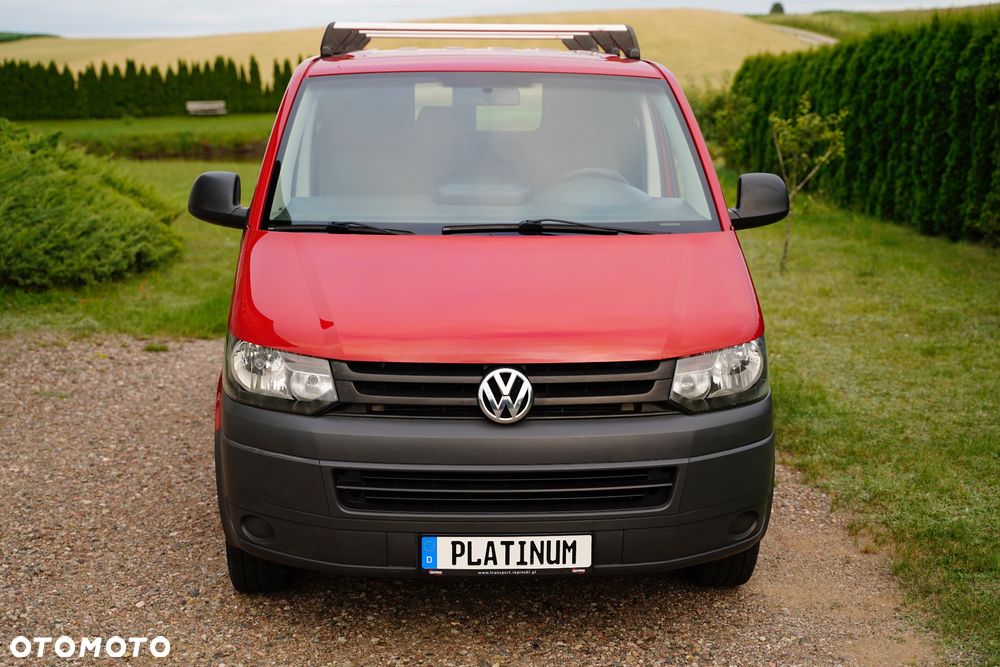Volkswagen Transporter T5 2.0 TDI Klima - 23