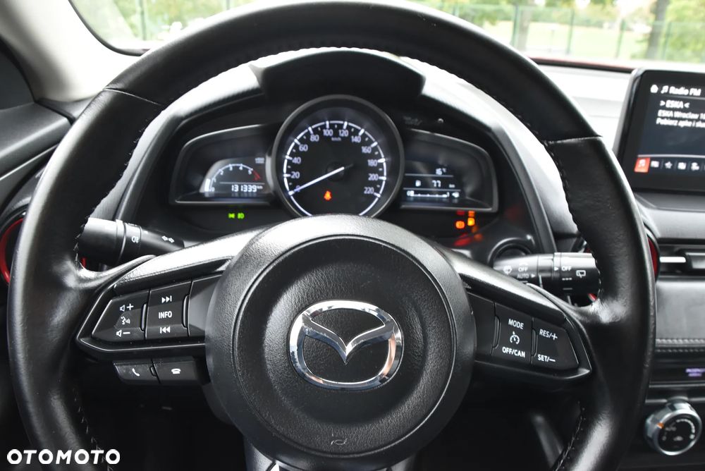 Mazda CX-3 - 29