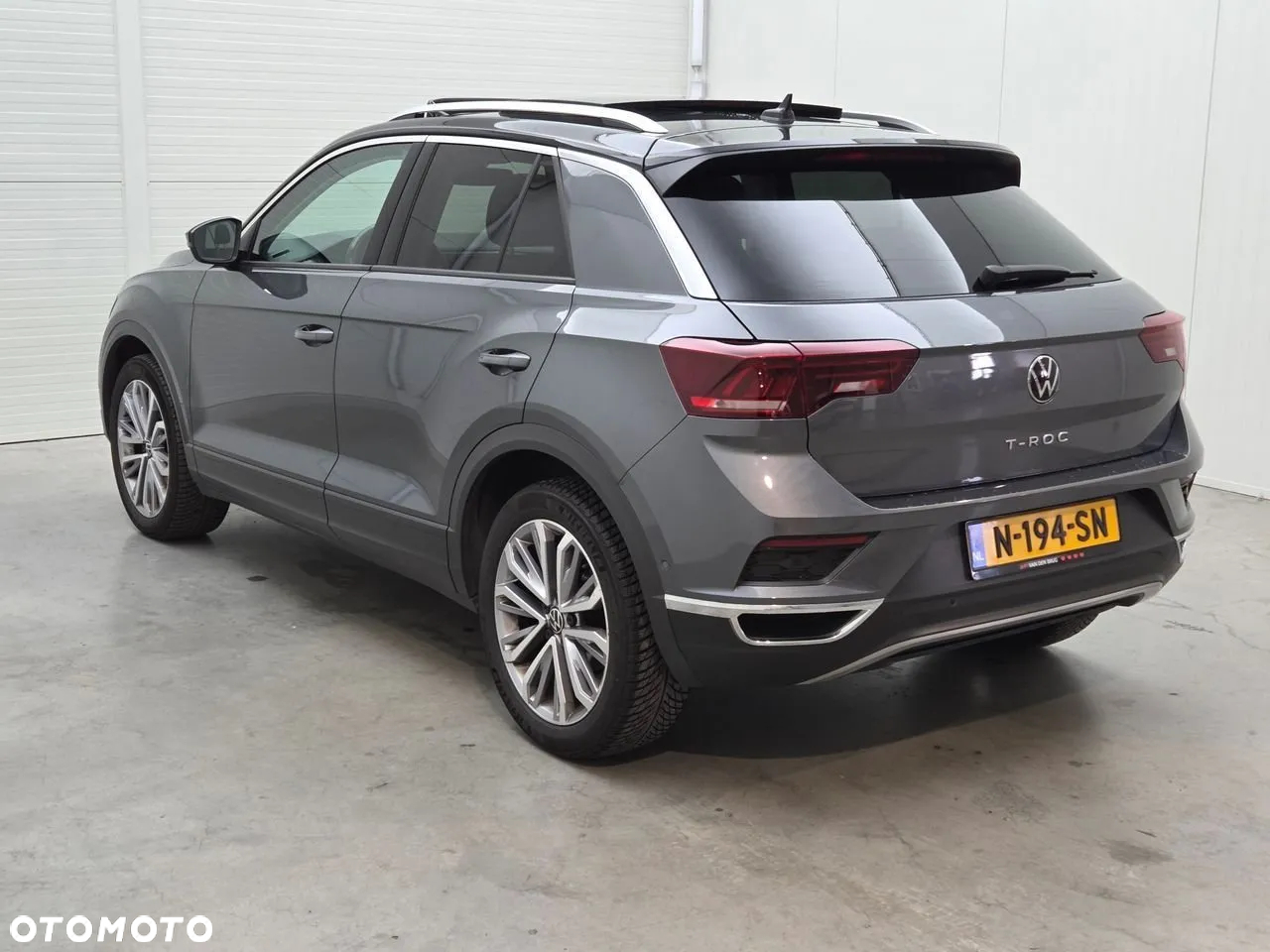 Volkswagen T-Roc 1.5 TSI OPF R-Line - 3