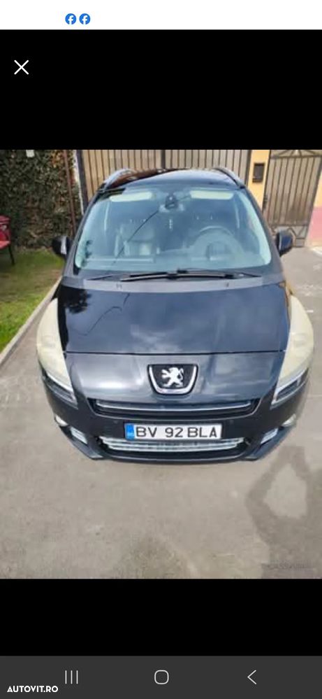 Peugeot 5008 - 1
