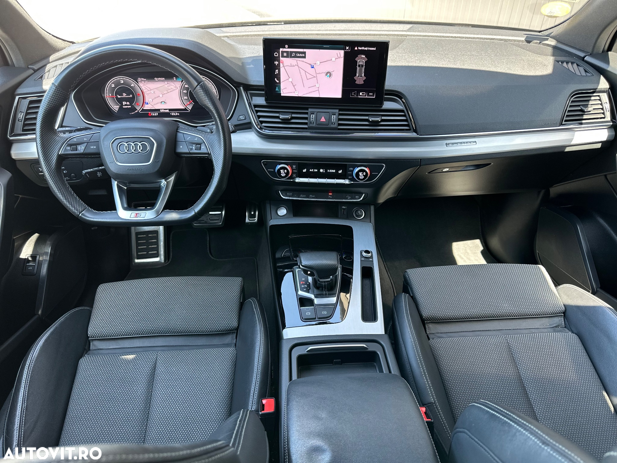 Audi Q5 40 TDI quattro S tronic S line - 3