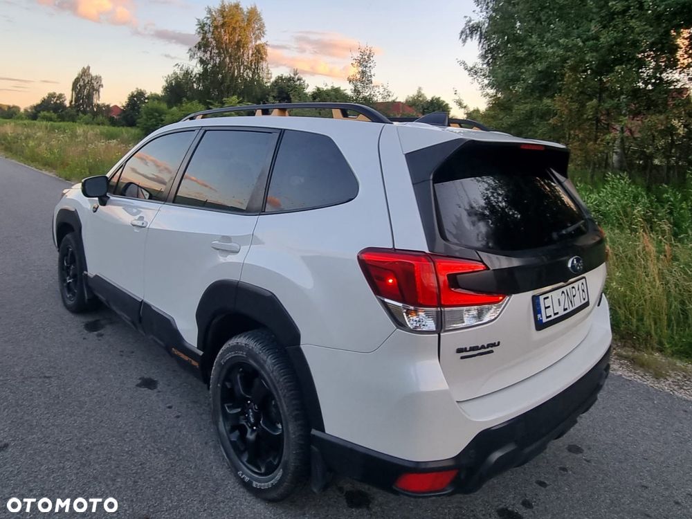 Subaru Forester 2.0i-L Platinum Black Edition EyeSight Lineartronic - 21