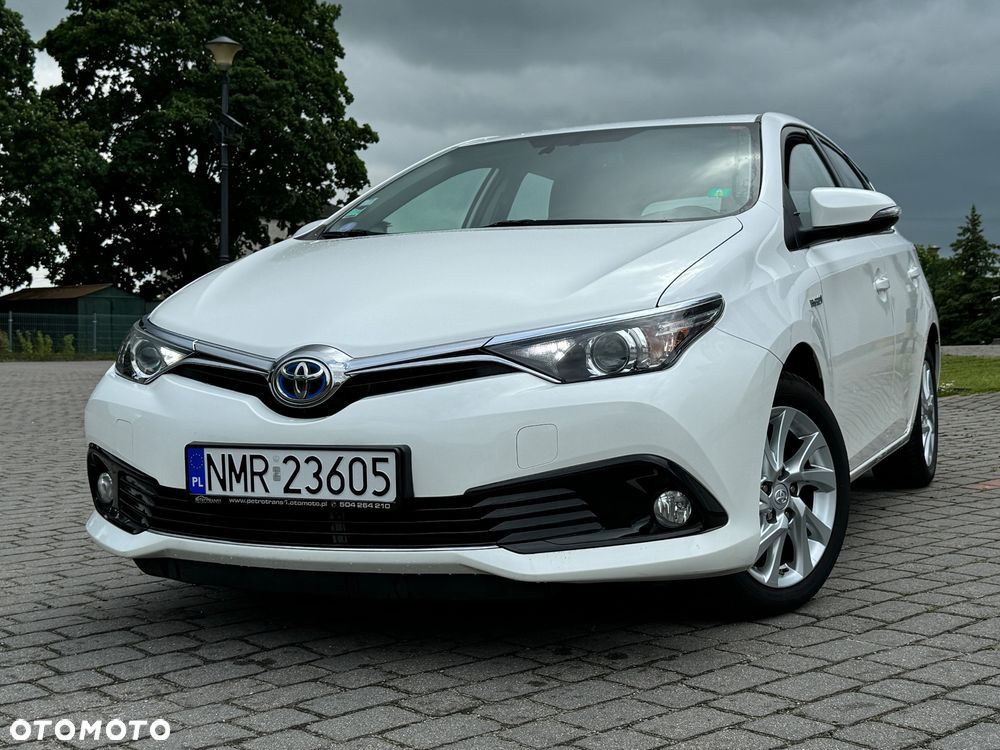 Toyota Auris - 2