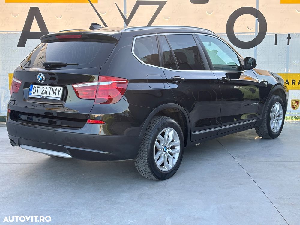 BMW X3 - 5