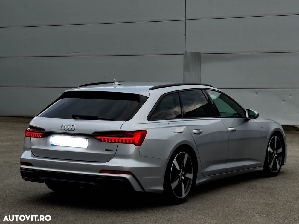 Audi A6 Avant 45 TDI quattro tiptronic sport - 6