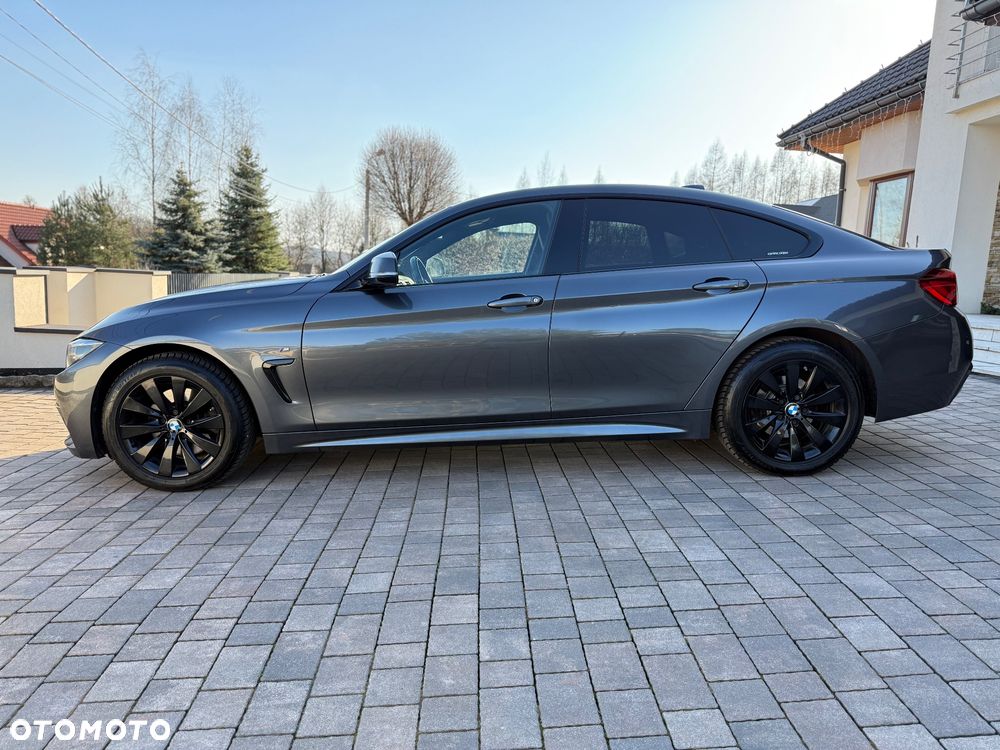 BMW Seria 4 430i GPF xDrive M Sport - 1