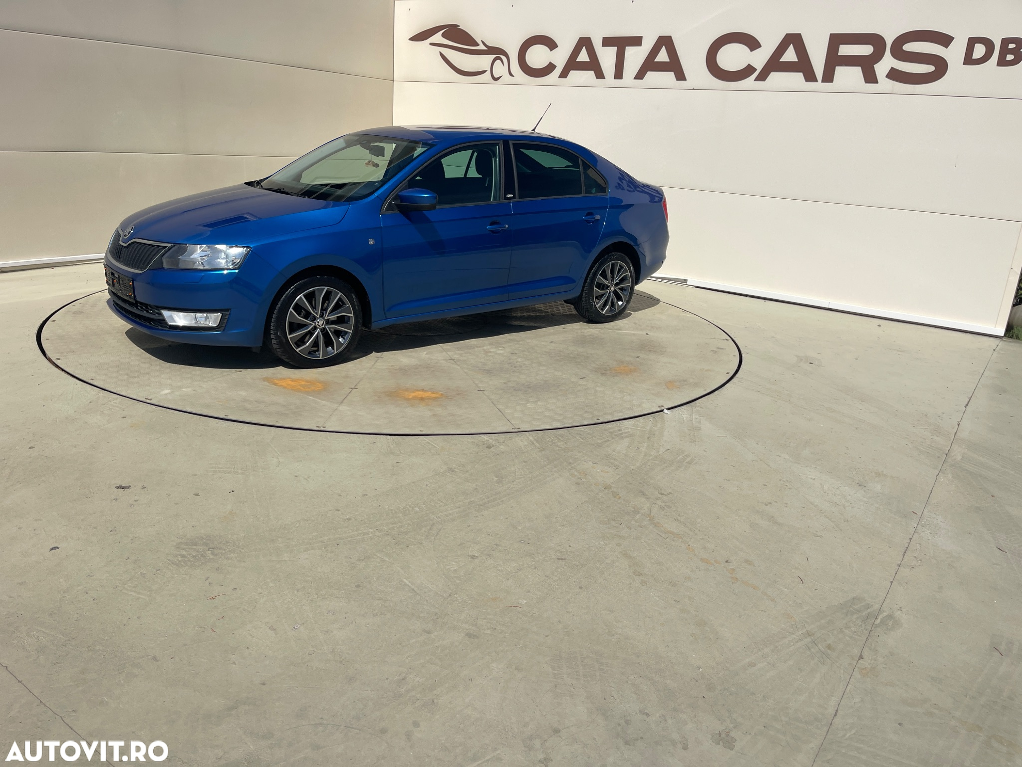 Skoda RAPID 1.2 TSI Ambition - 5