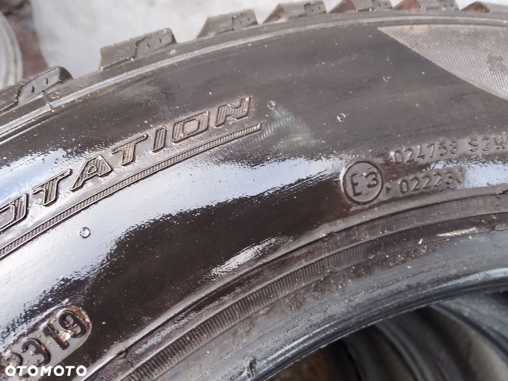 4x opona pirelli cinturato winter 185/60r15 88t - 7