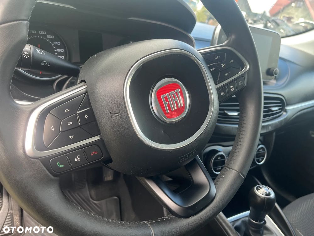 Fiat Tipo 1.3 MultiJet - 19
