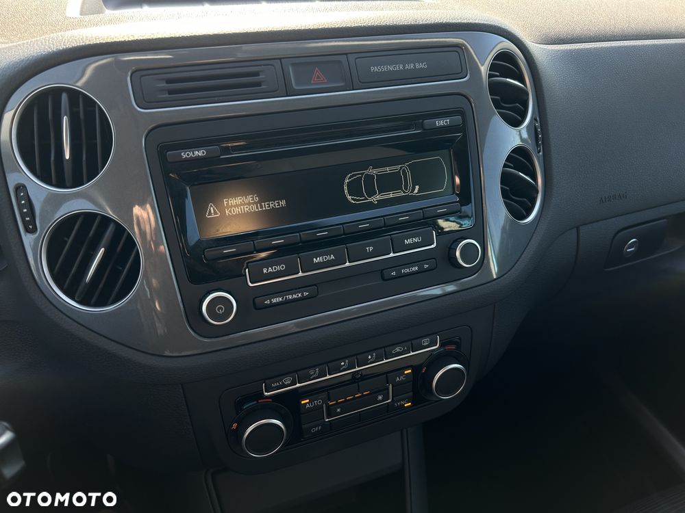 Volkswagen Tiguan 1.4 TSI Trend&Fun - 35