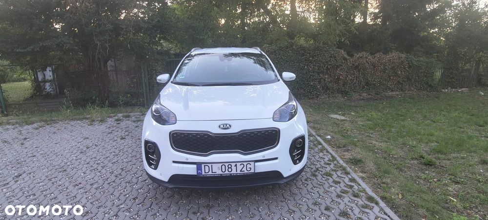 Kia Sportage 1.6 GDI 2WD Attract - 2