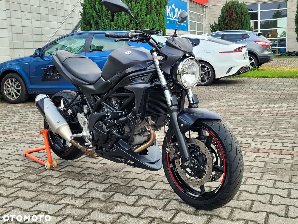 Suzuki SV - 18