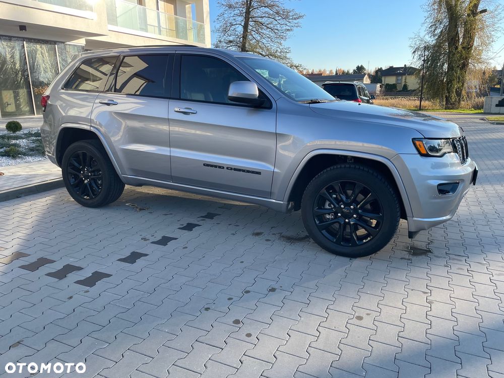 Jeep Grand Cherokee 3.6 V6 Laredo - 5