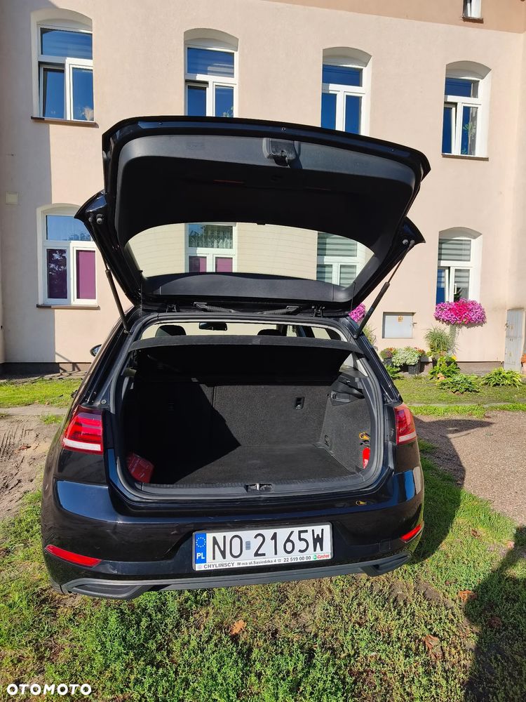 Volkswagen Golf 1.6 TDI BMT Trendline - 10