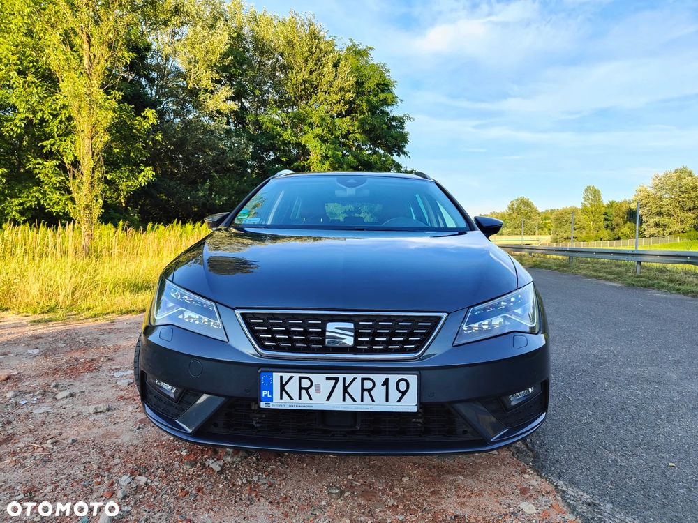 Seat Leon 1.5 EcoTSI Evo Xcellence S&S DSG - 2