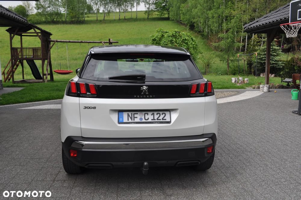 Peugeot 3008 BlueHDi 120 Stop & Start Allure - 18