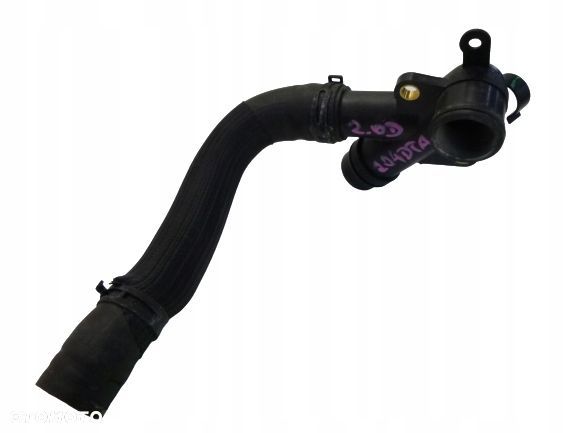 JAGUAR XF X260 2.0D 204DTA KRÓCIEC TRÓJNIK WODY - 1