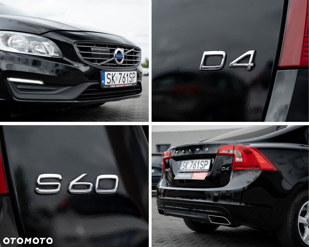 Volvo S60 D3 Drive-E Momentum - 21