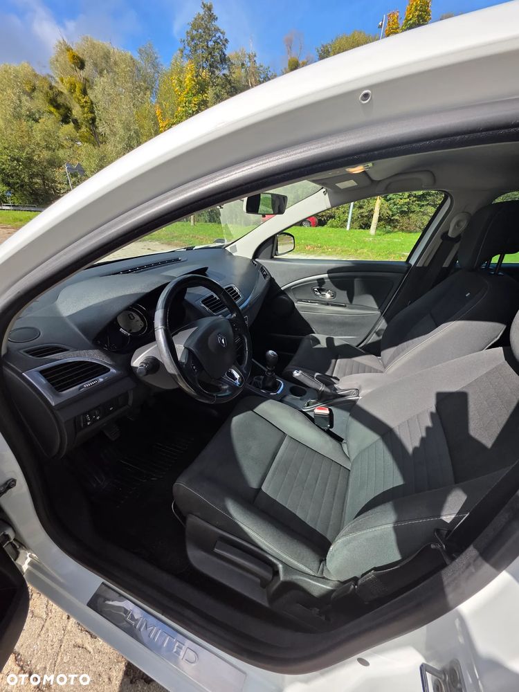 Renault Megane 1.5 dCi Limited - 12
